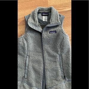 Patagonia Fleece Vest XS